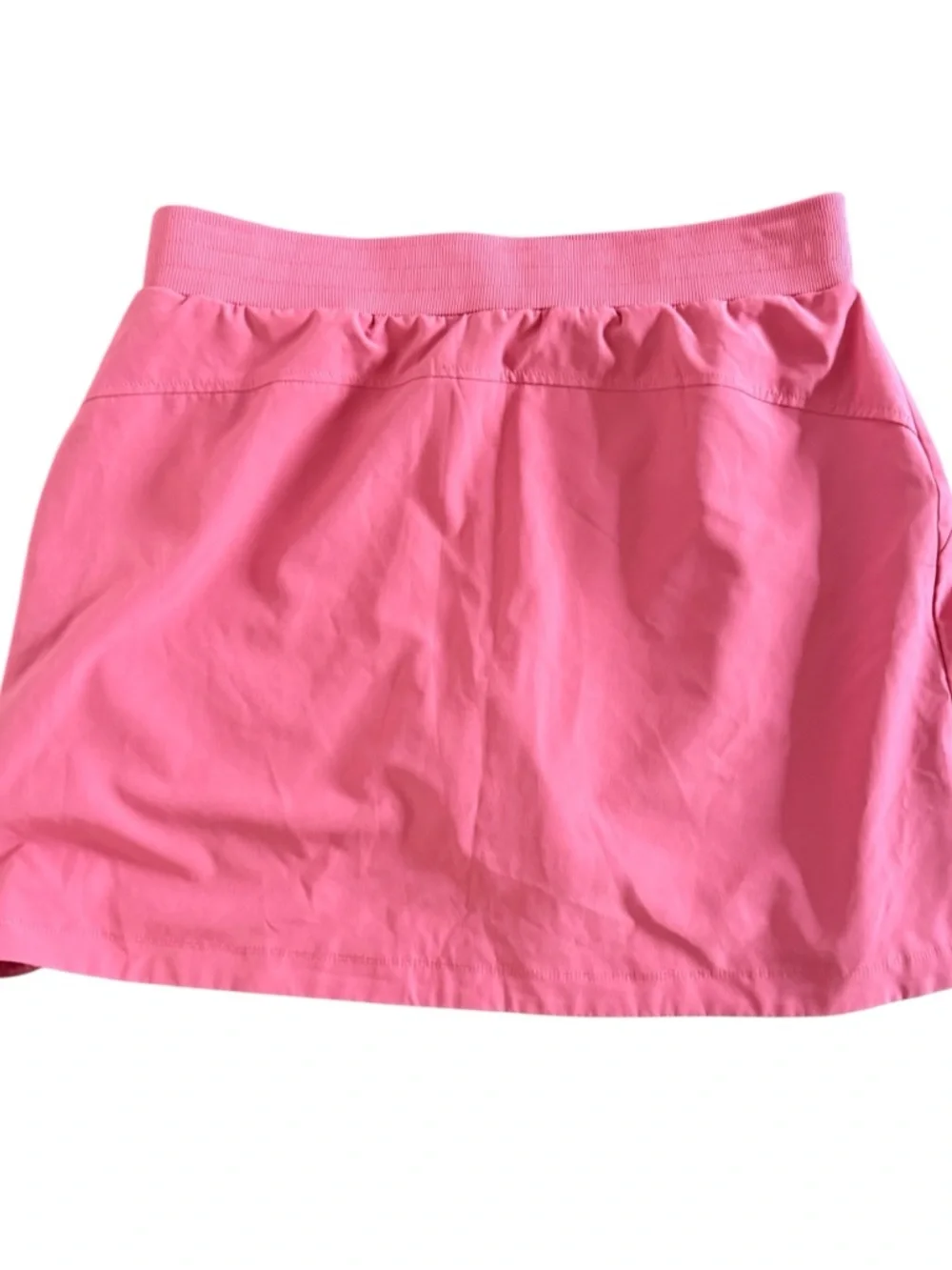 Briggs New York Pink A-Line Skirt - Picture 3 of 10